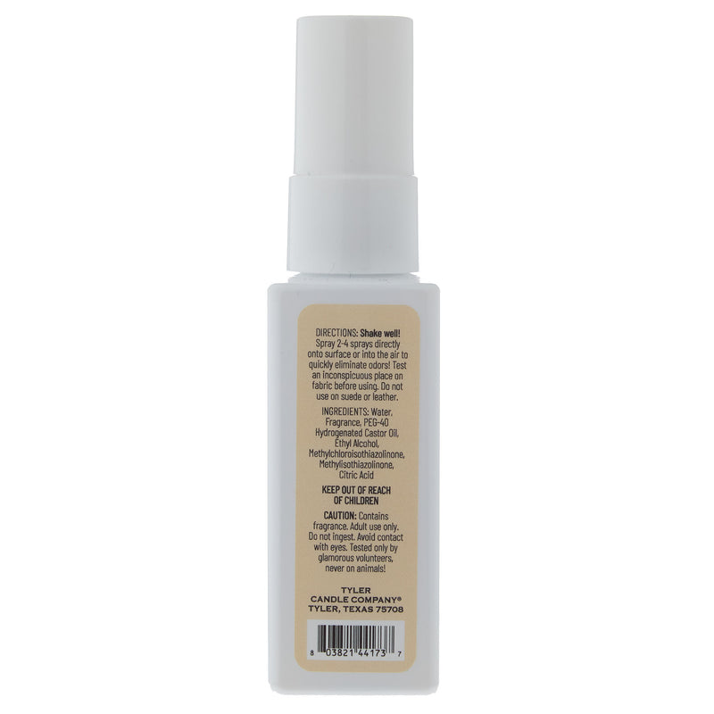 Tyler Candle Co Glam On Demand Icon Linen and Room Spray