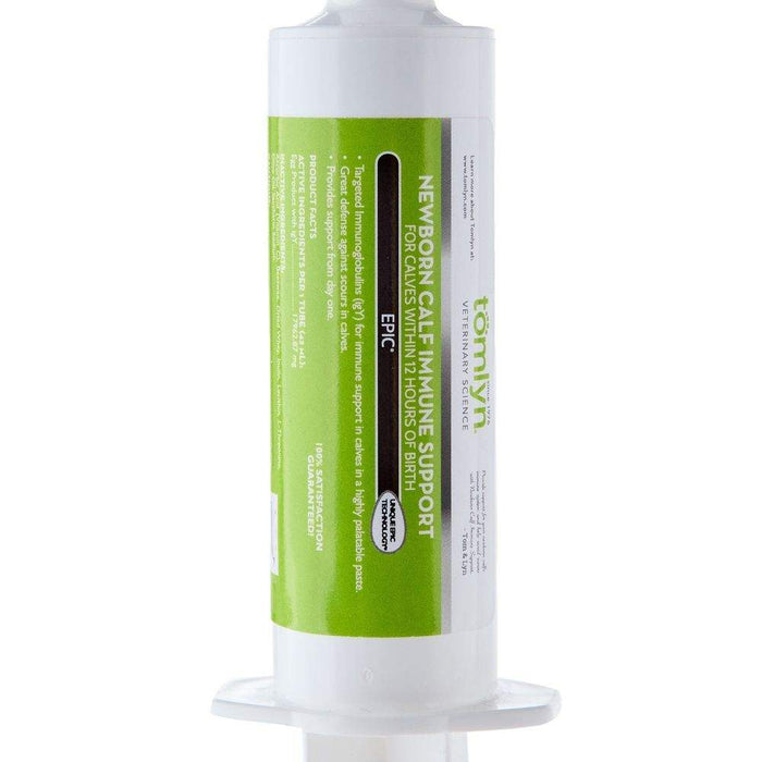 Tomilyn Epic Calf Newborn Oral Syringe