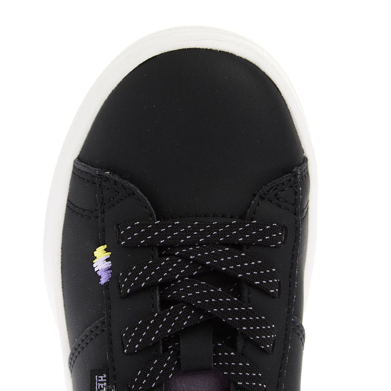 Hey Dude Youth Karina Duo Black Classic Sneaker