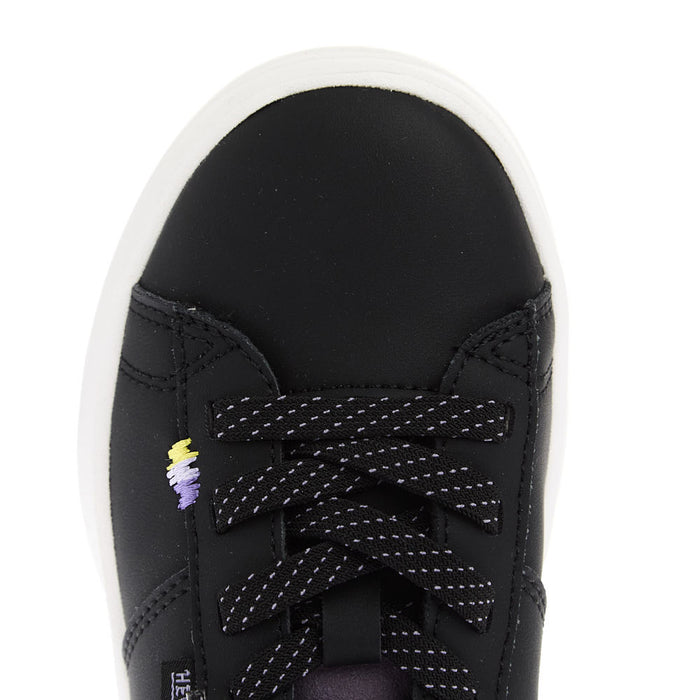Hey Dude Youth Karina Duo Black Classic Sneaker