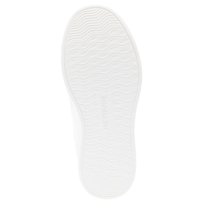 Hey Dude Youth Karina Duo Classic Iridescent Sneaker