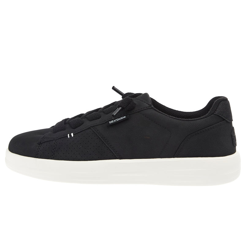 Hey Dude Women`s Karina Duo Classic Black Casual