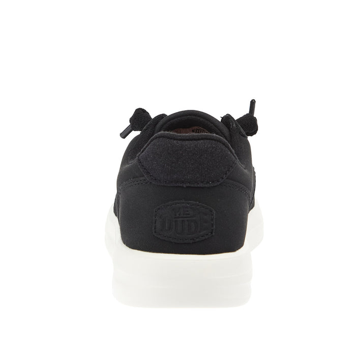 Hey Dude Women`s Karina Duo Classic Black Casual