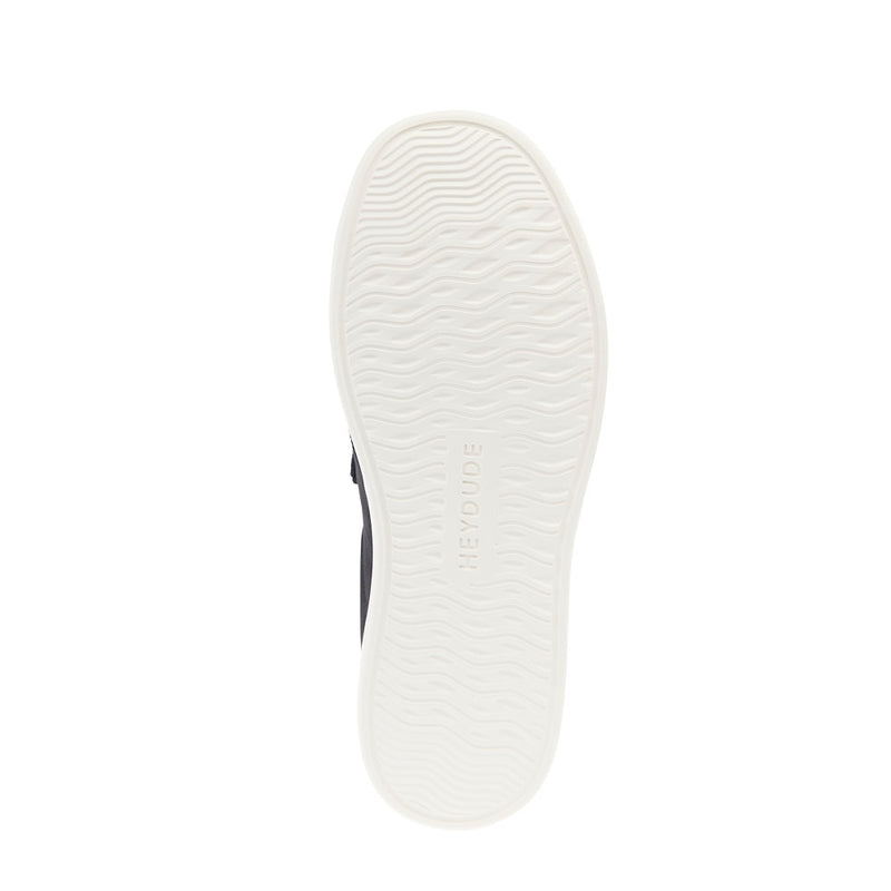 Hey Dude Women`s Karina Duo Classic Black Casual