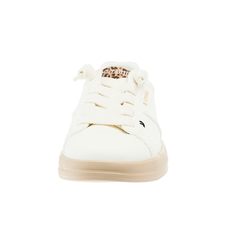 Hey Dude Women`s Karina Duo Classic Egret Casual