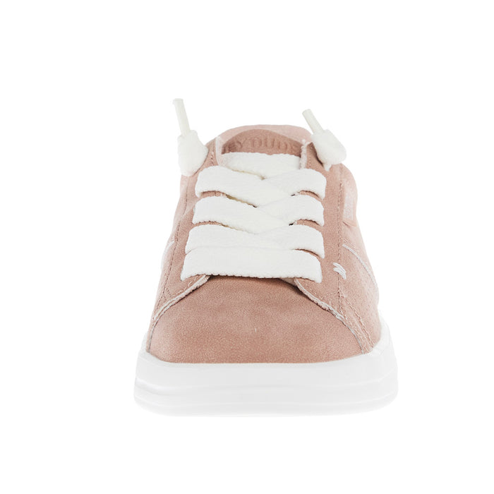Hey Dude Women`s Karina Duo Classic Blush Casual