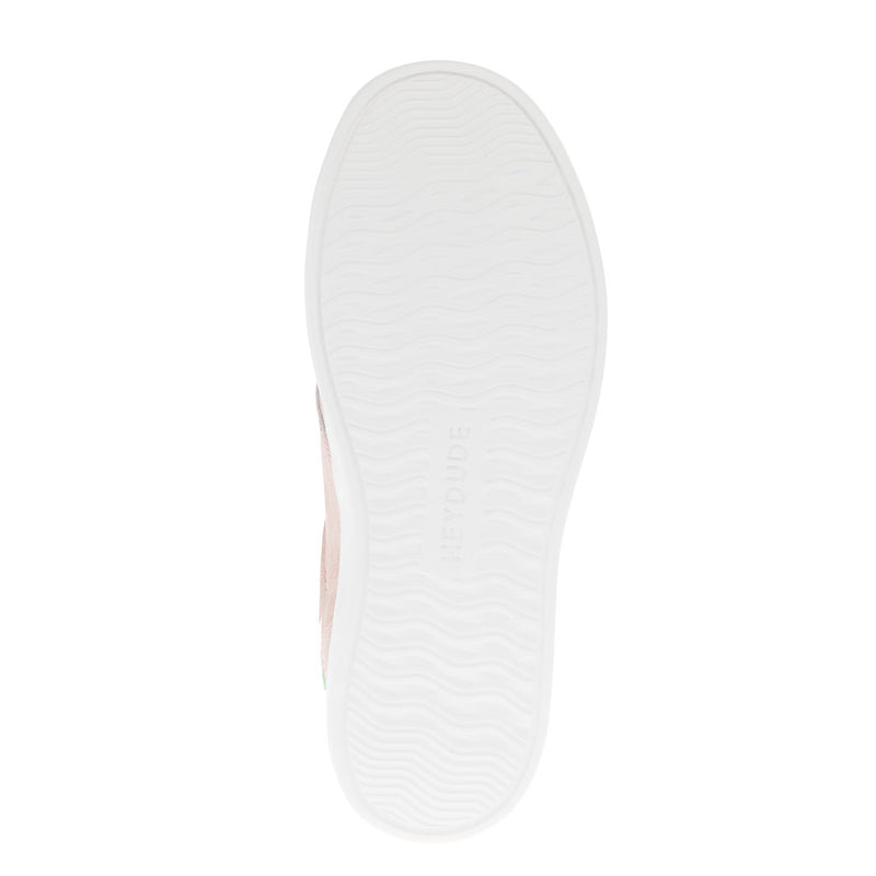 Hey Dude Women`s Karina Duo Classic Blush Casual