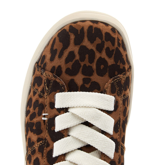 Hey Dude Women's Karina Duo Classic Leopard Casual