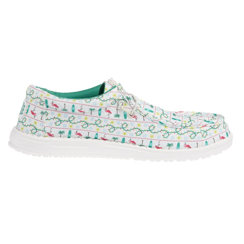 Hey Dude Men's Wally Beachmas Casual