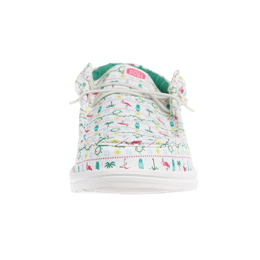 Hey Dude Men's Wally Beachmas Casual — NRS