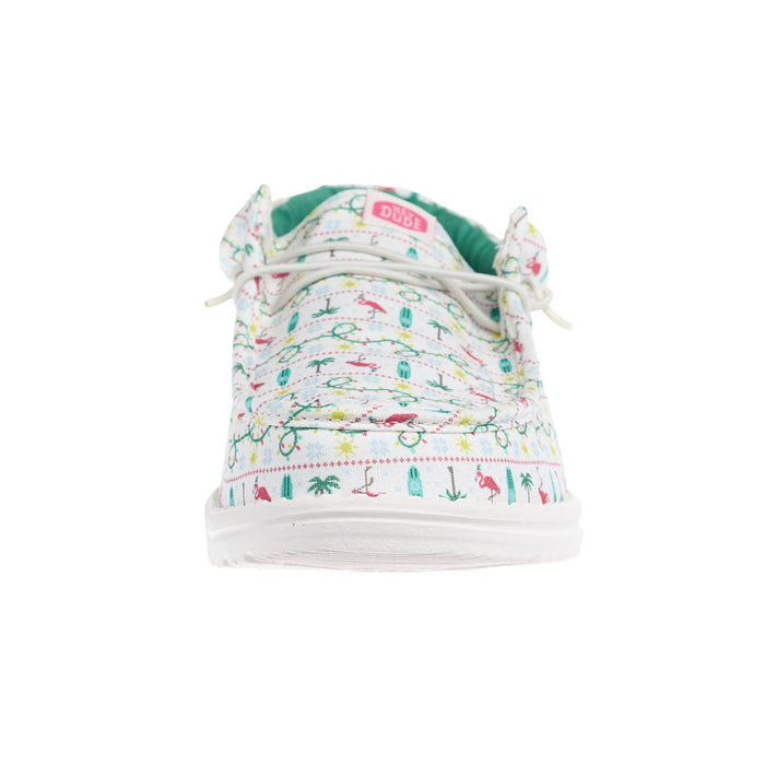 Hey Dude Men's Wally Beachmas Casual