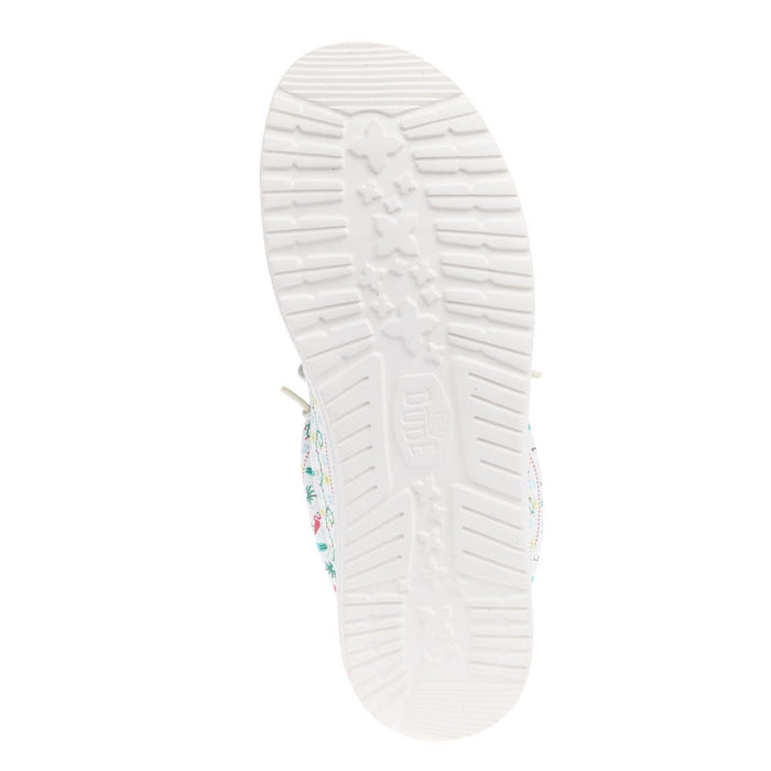 Hey Dude Men's Wally Beachmas Casual