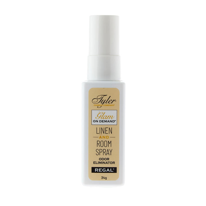 Tyler Candle Co Regal Glam On Demand Regal Linen and Room Spray