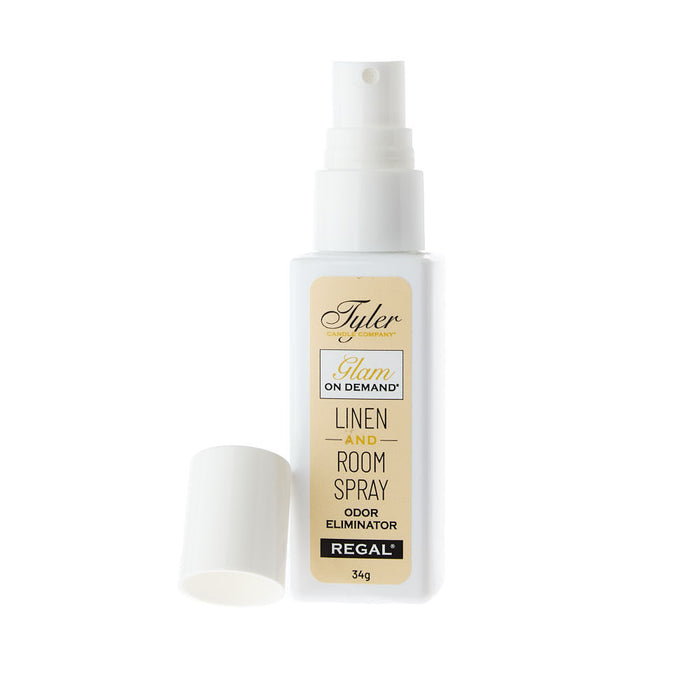 Tyler Candle Co Regal Glam On Demand Regal Linen and Room Spray