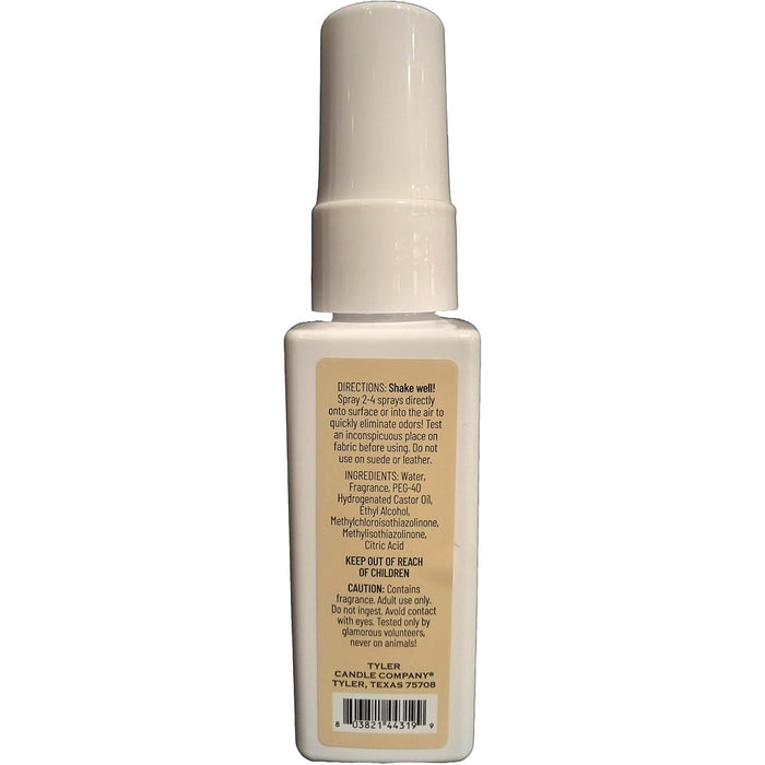 Tyler Candle Co Pristine Linen & Room Spray