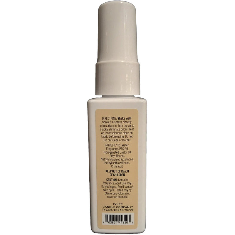 Tyler Candle Co 34 Gram Superstar Linen & Room Spray