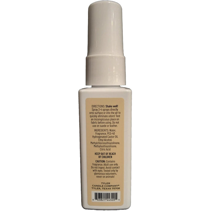 Tyler Candle Co 34 Gram Superstar Linen & Room Spray