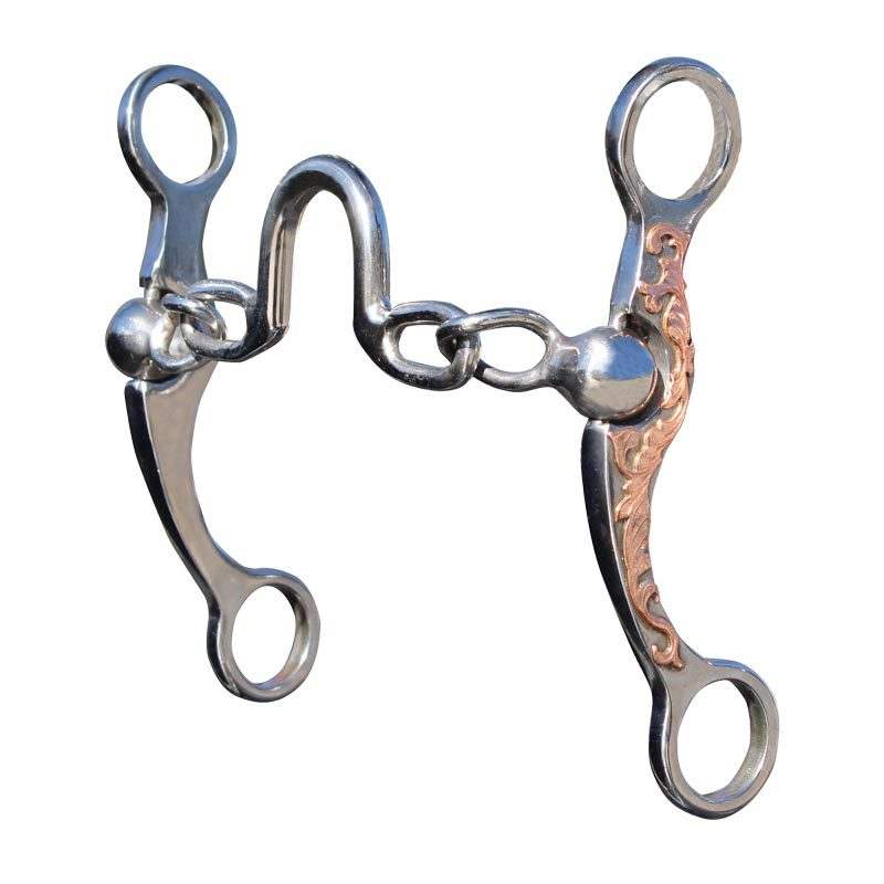 Professionals Choice Pro Ported Chain Stockman 6