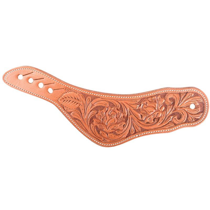 Women's Natural Rose Dove Wing Spur Straps