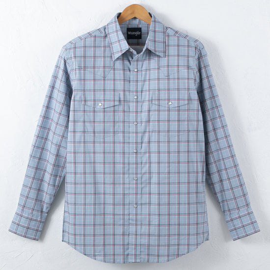 Wrangler Wrinkle Resistant Buckeye Shirt