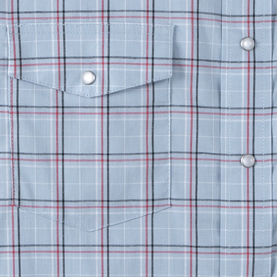 Wrangler Wrinkle Resistant Buckeye Shirt