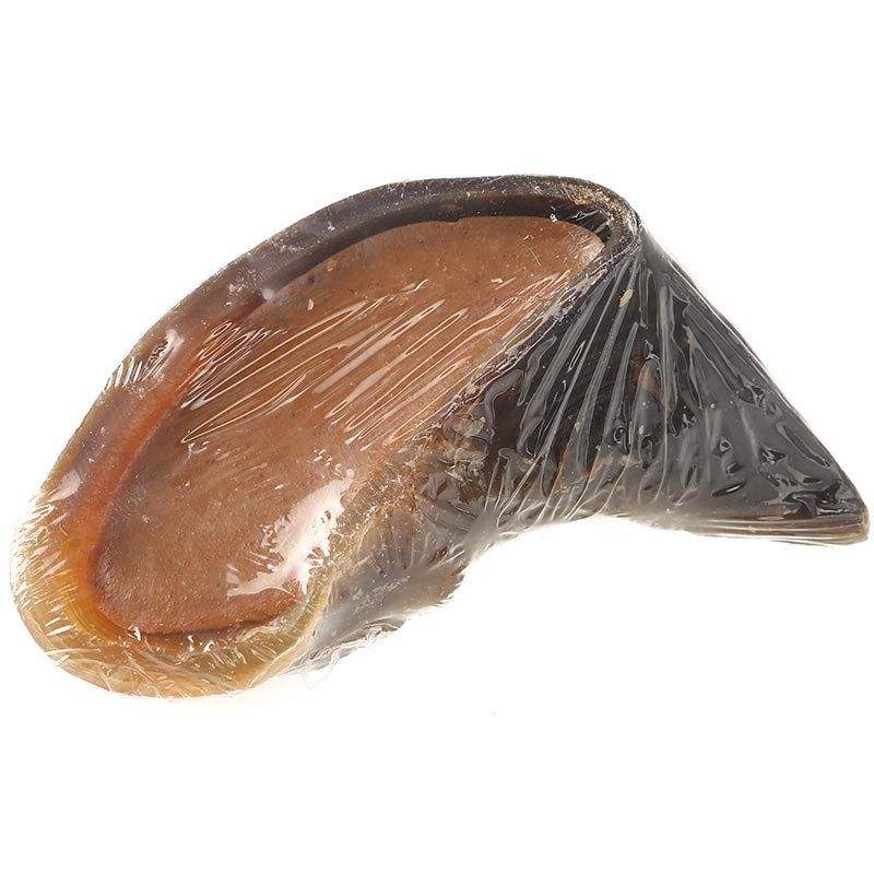 Redbarn Pet Products Cow Hooves Peanut Butter Filled