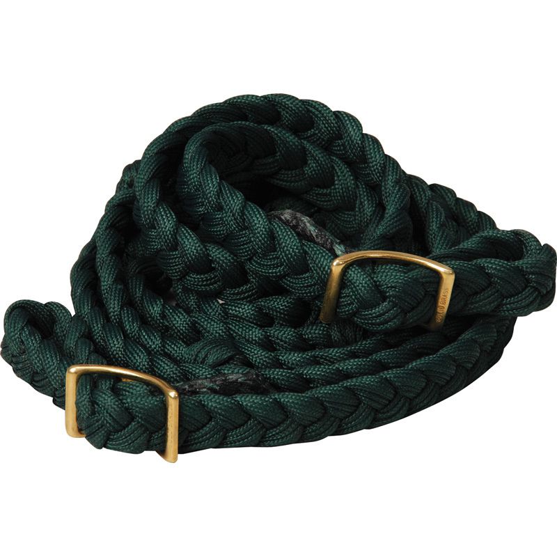 Martha Josey Super Knot Barrel Reins