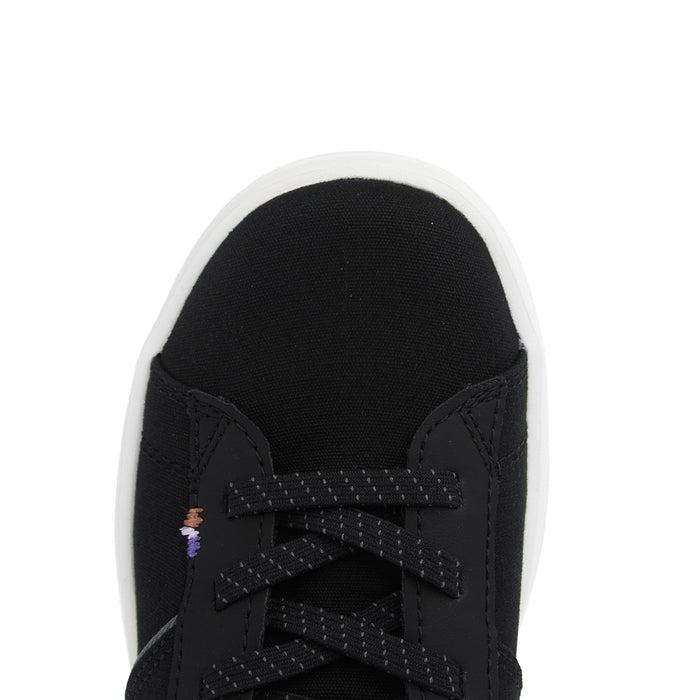 Hey Dude Women's Karina Duo Textile Black Casual