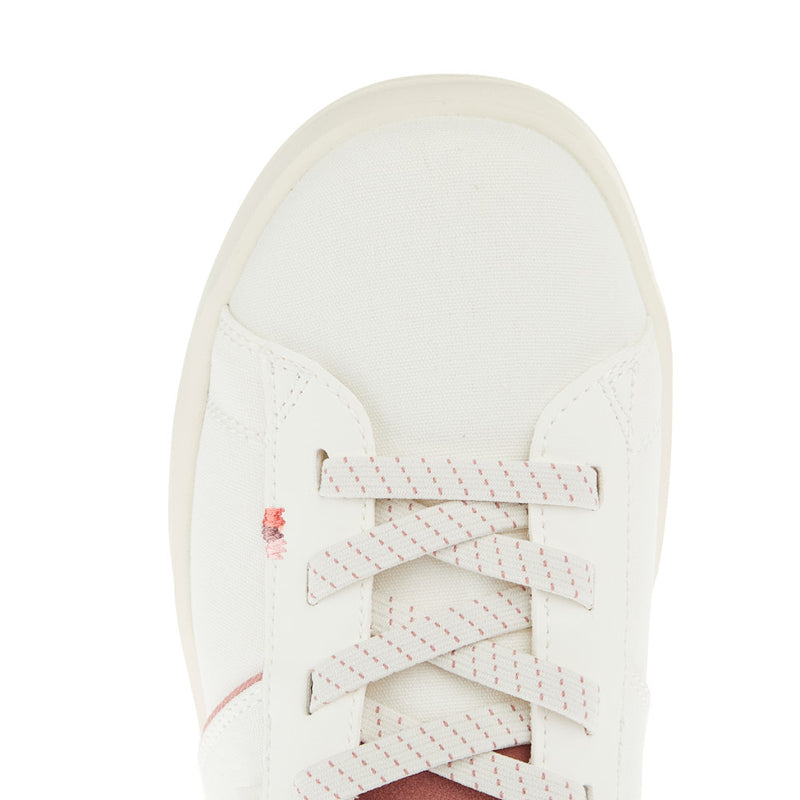 Hey Dude Women`s Karina Duo Textile Snow White Casual
