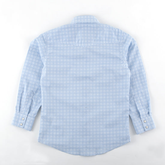 Wrangler Boy's 20X Competition Advanced Comfort Snap Shirt