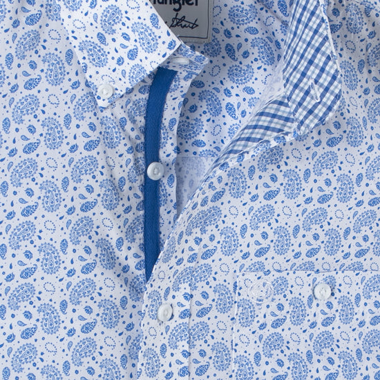 Wrangler George Strait Kings Style Shirt