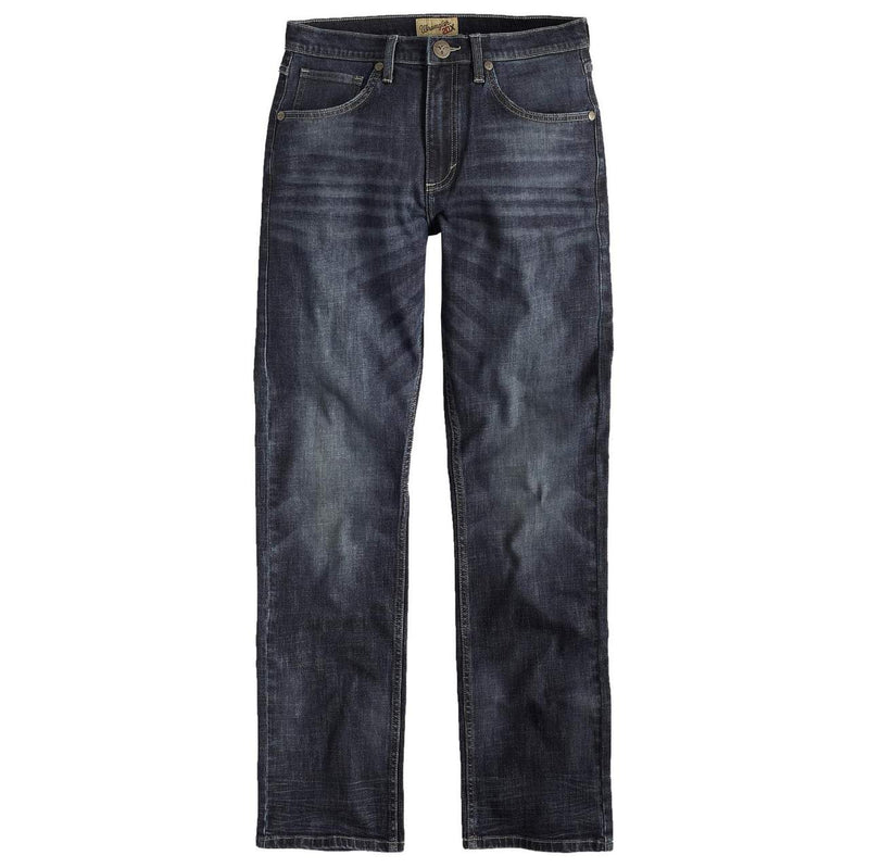 Wrangler Men's 20X NO.44 Slim Straight Jean Steel