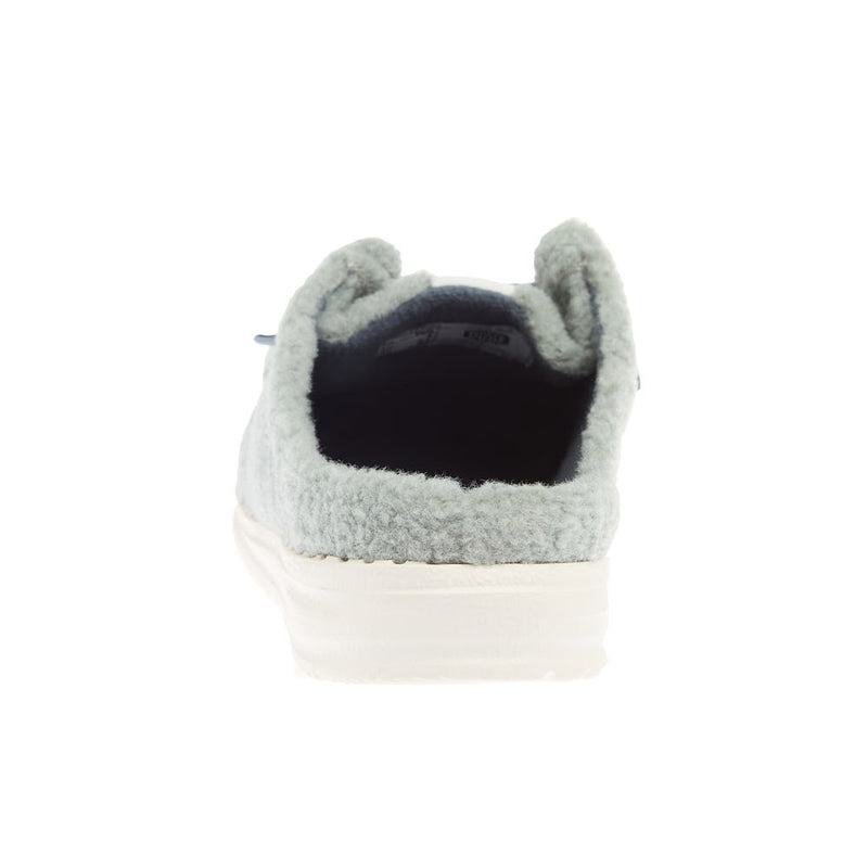 Hey Dude Women's Wendy Iceberg Green Slipper