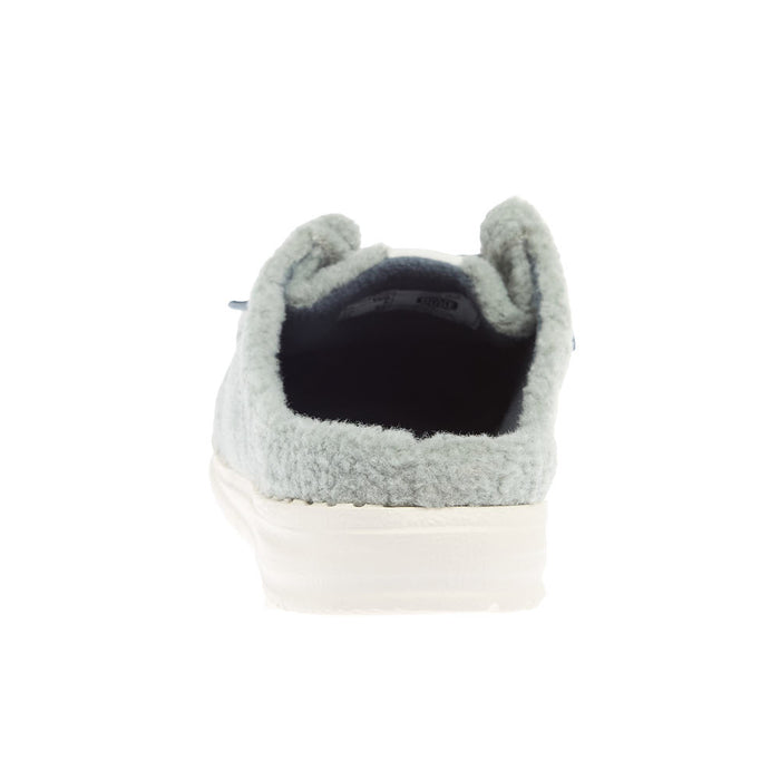 Hey Dude Women's Wendy Iceberg Green Slipper