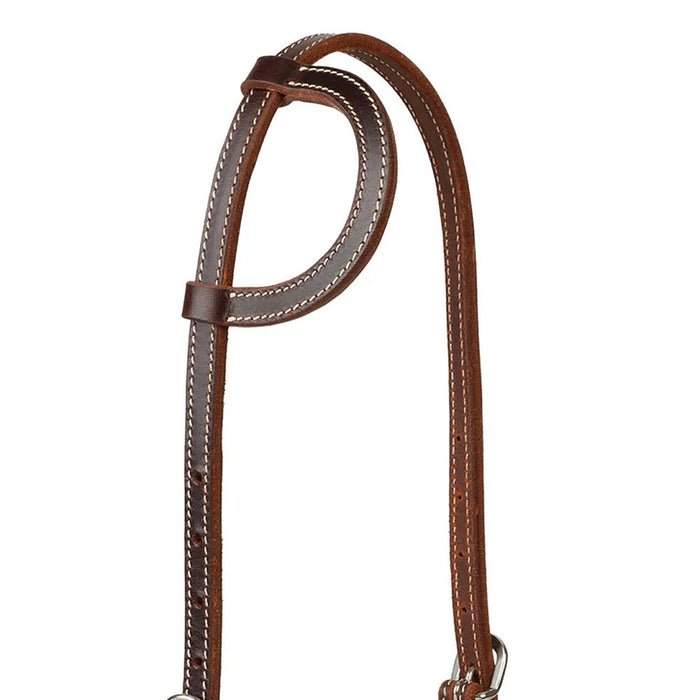 Weaver Leather Buffalo Single Ear Headstall