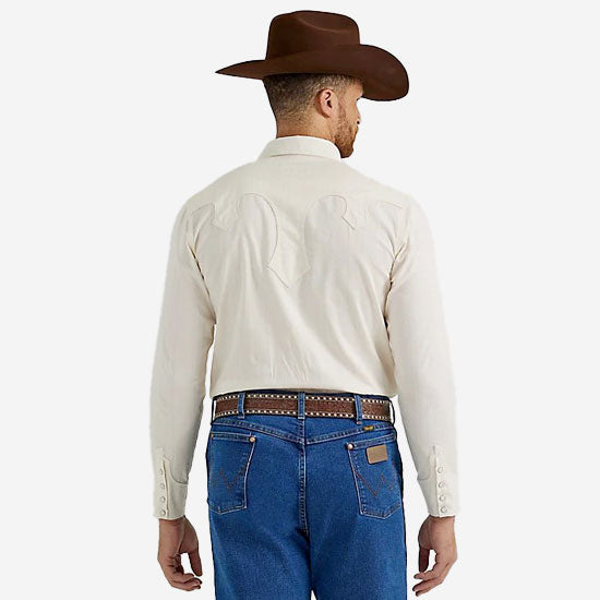 Wrangler Vintage Ben Free Will Shirt