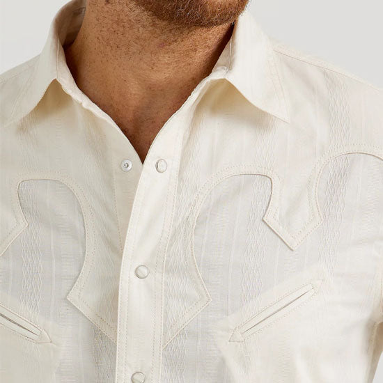 Wrangler Vintage Ben Free Will Shirt