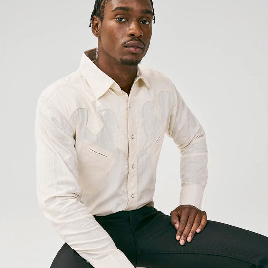 Wrangler Vintage Ben Free Will Shirt