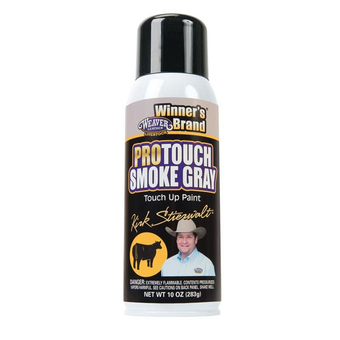 Leather Stierwalt ProTouch Smoke Gray Touch Up Paint for Livestock