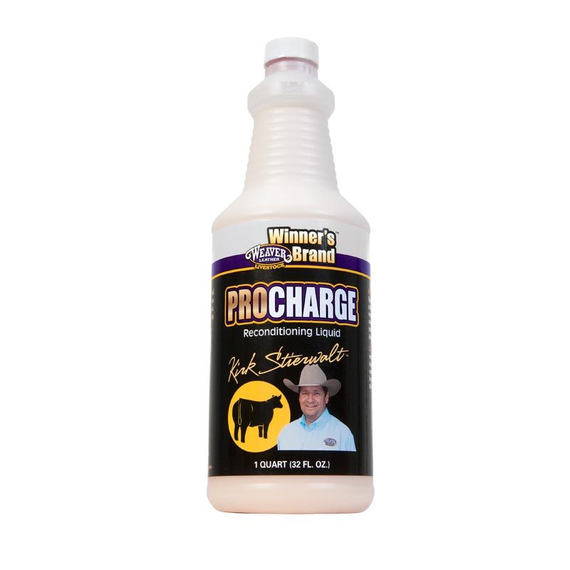 Leather Stierwalt ProCharge Reconditioning Liquid Quart
