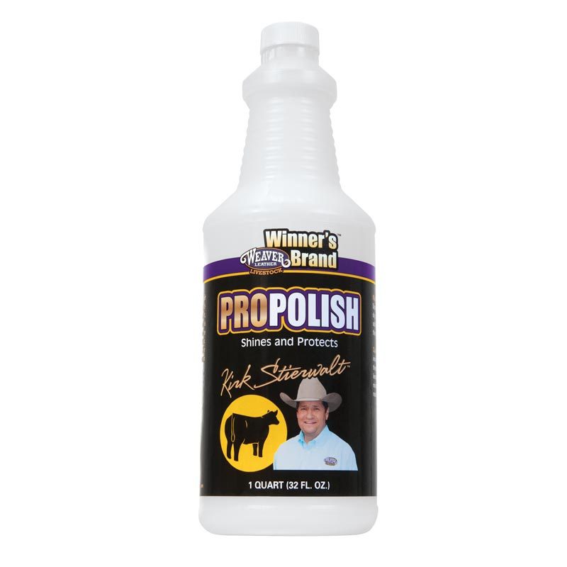 Leather Stierwalt ProPolish Quart
