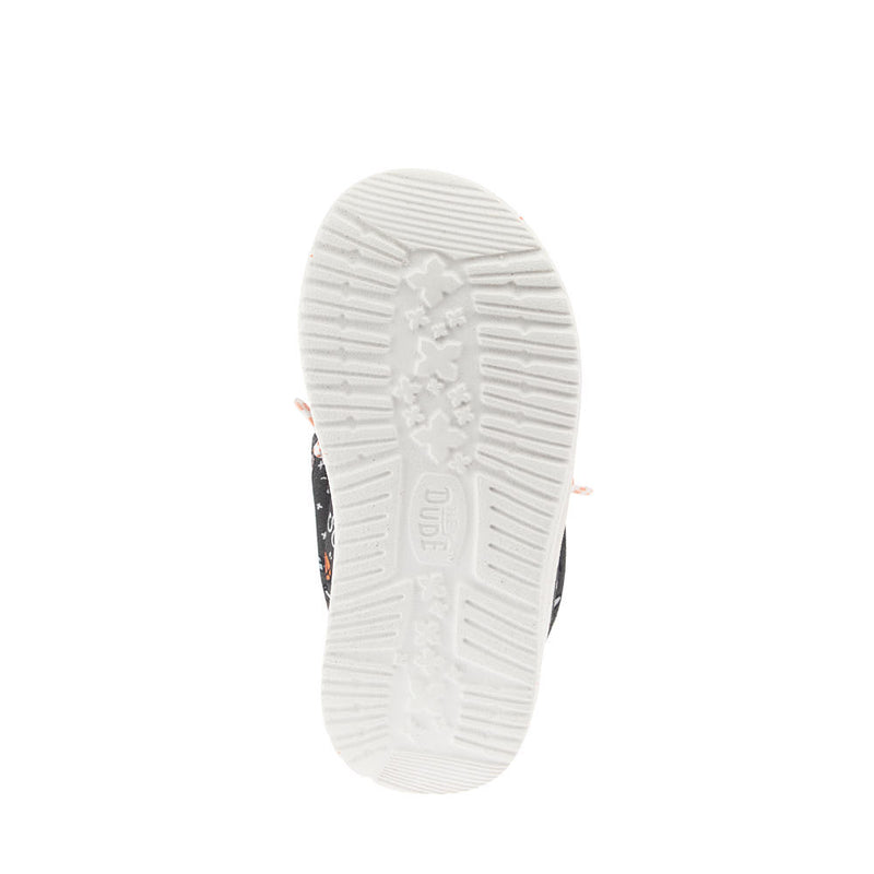 Hey Dude Toddler's Wally Sports Fan Casual Shoe