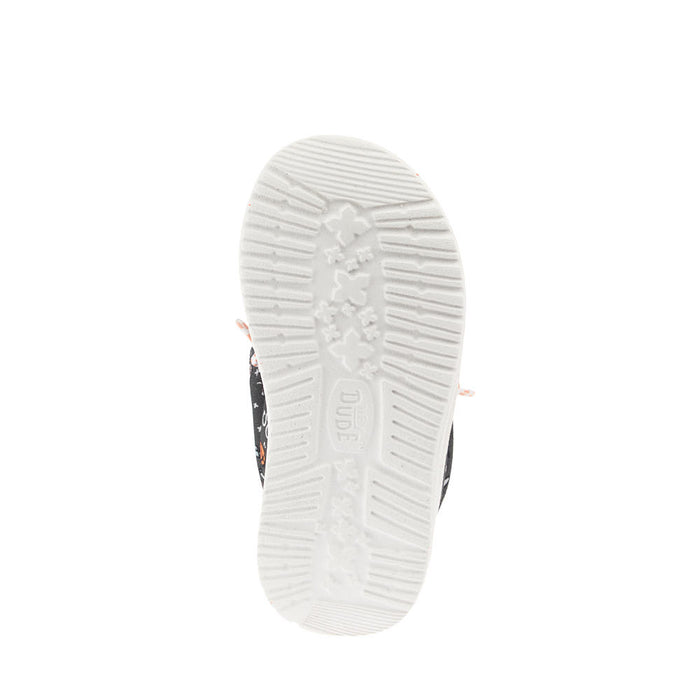 Hey Dude Toddler's Wally Sports Fan Casual Shoe