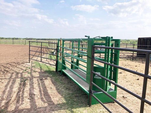 Stripping Chute Complete