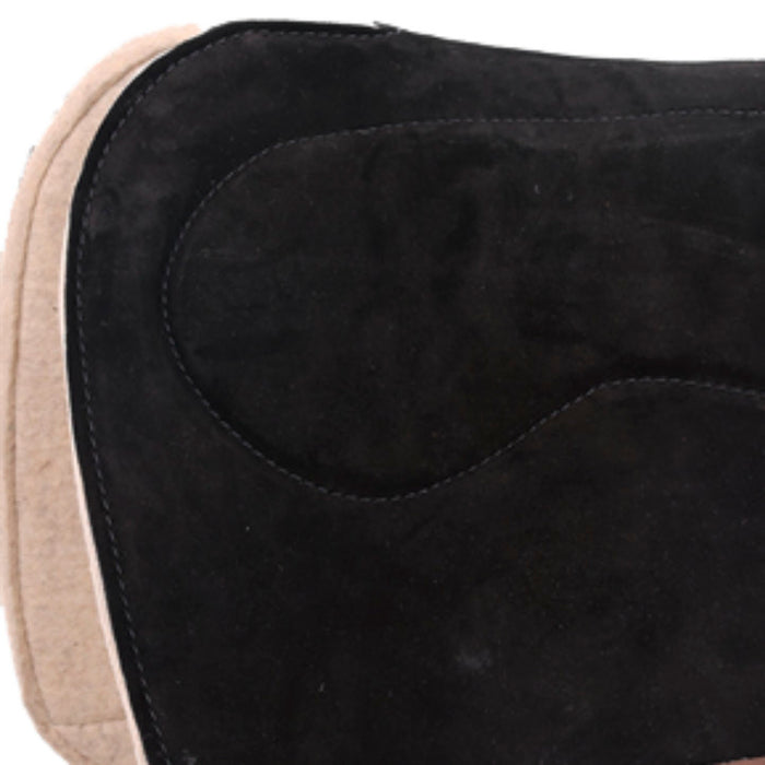 Reinsman Nitro Gel Black Performance Saddle Pad