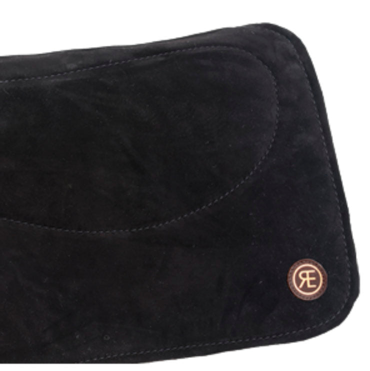 Reinsman Nitro Gel Black Performance Saddle Pad