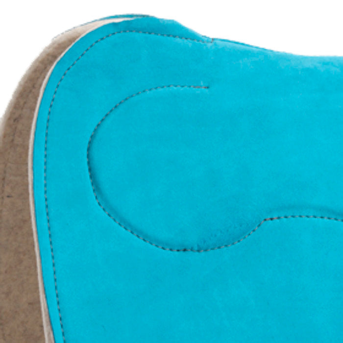 Reinsman Nitro Gel Turquoise Performance Saddle Pad