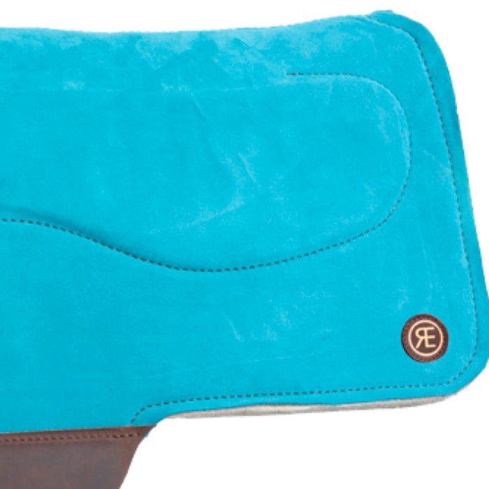 Reinsman Nitro Gel Turquoise Performance Saddle Pad