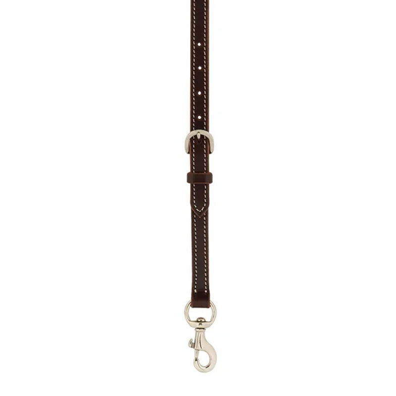 Weaver Leather Buffalo 1 1/2in Tapered Breast Collar