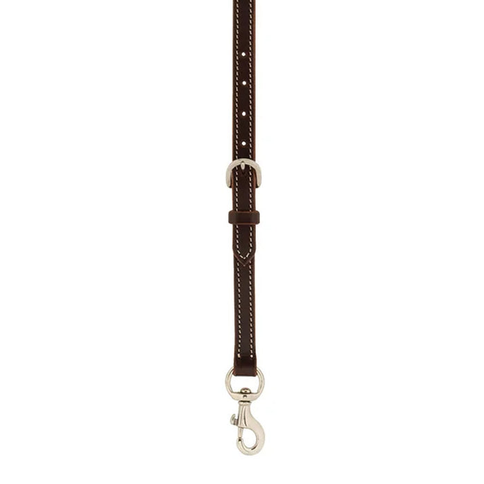 Weaver Leather Buffalo 1 1/2in Tapered Breast Collar